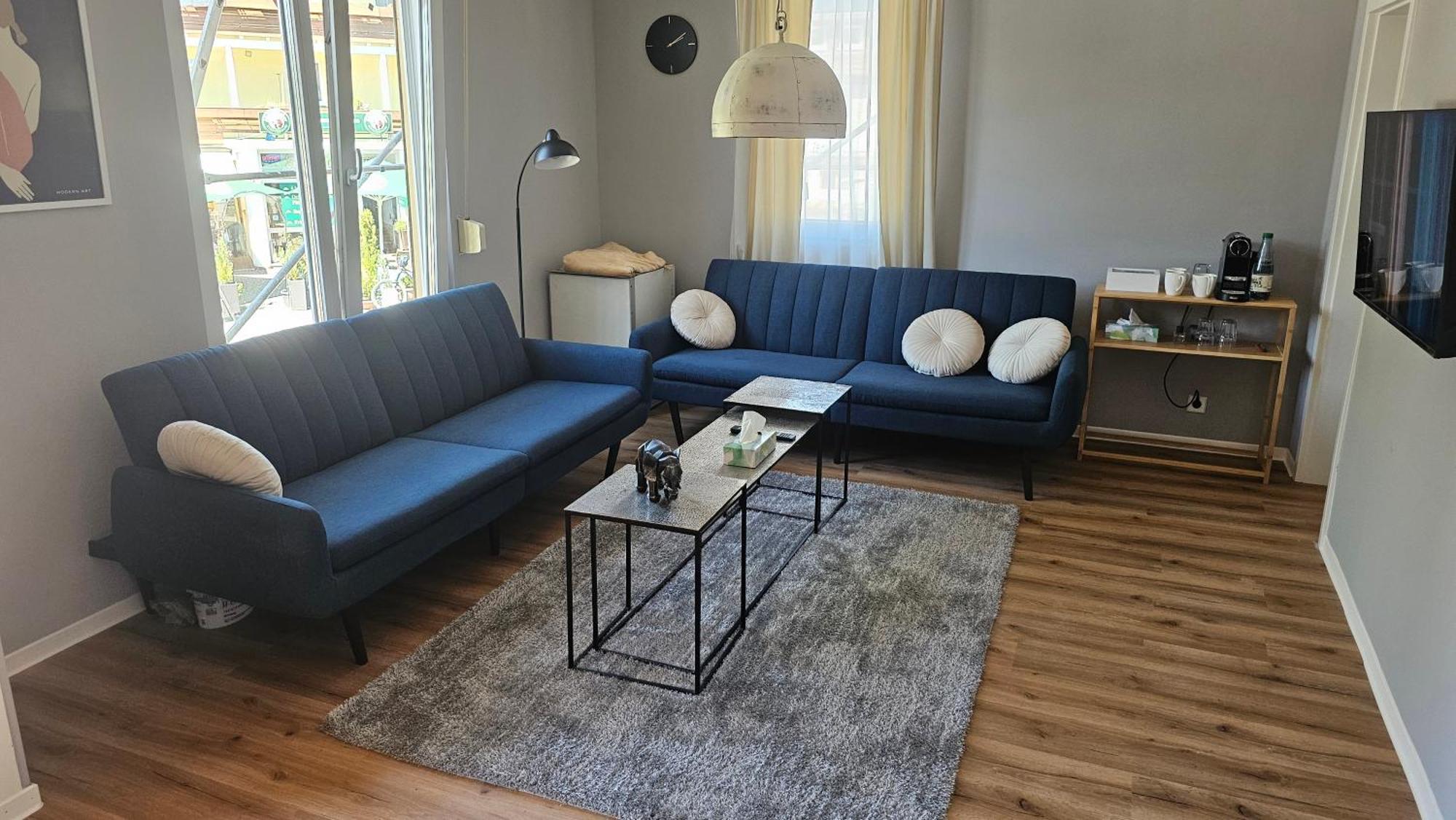 Stilvolles Apartment Baiersbronn Buitenkant foto