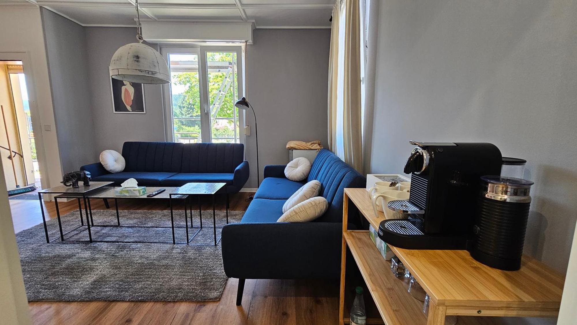 Stilvolles Apartment Baiersbronn Buitenkant foto